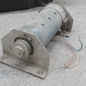RADIO ENERGIE Electric motor 0.75HP - 2000tr/min