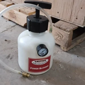 Motive Products Brake System Power Bleeder