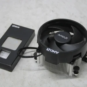AMD CPU + Cooler Ryzen 5 1500X 3.5GHZ Quad Core Socket AM4
