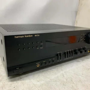 Harman Kardon AVR 20II Surround Sound Tested No Remote