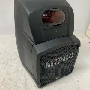 MIPRO MA-101-ACT 27W 1CH Portable Wireless Amplifier Megaphone (no remote)