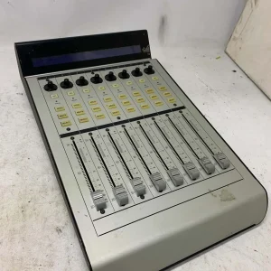 MCU Mackie Control XT Universal Pro DAW MIDI (Untested/no power supply)