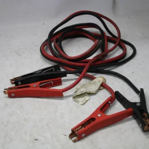 Jumper Cables - No Corrosion - Cables à Booster
