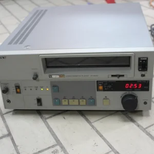 SONY U-MATIC SP VP-900 - Lights up- For parts/For repair