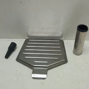 Delonghi Espresso  ECP3220R High Glass Tray plus spare parts - steam spout