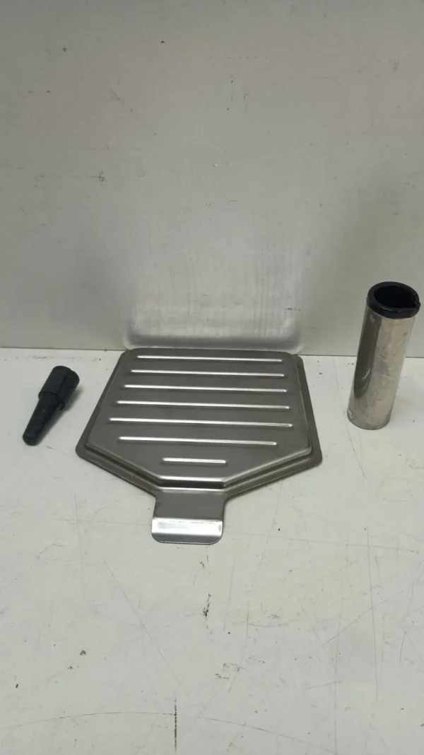 Delonghi Espresso  ECP3220R High Glass Tray plus spare parts – steam spout