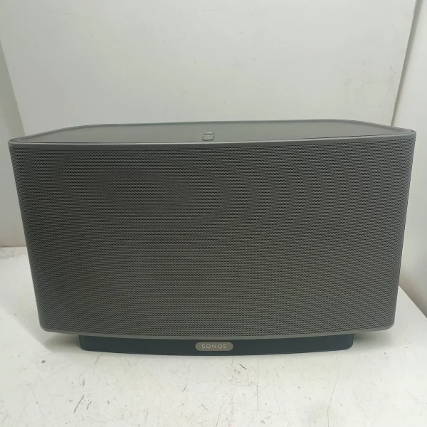 Sonos Play:5 1st Gen Wireless Smart Speaker Black w/ Power Cord  (Untested)