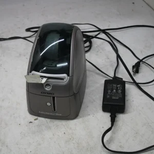 DYMO LabelWriter 450 Duo Thermal Label Printer w/Power Supply USB Cable