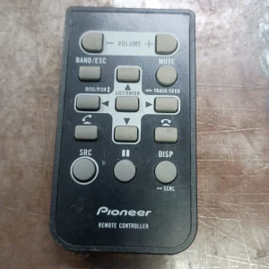 Original Pioneer Remote CXE9605 for DEH-P480MP Pioneer Premier CD Radio Stereo Deck