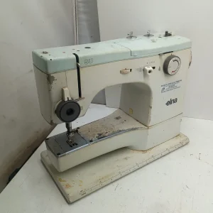Elna Super Sewing Industrial Machine -Untested- unit only