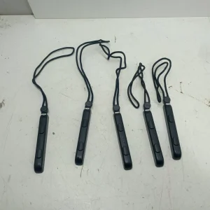 Lot of black  Nintendo Switch Joy-Con Wrist Straps