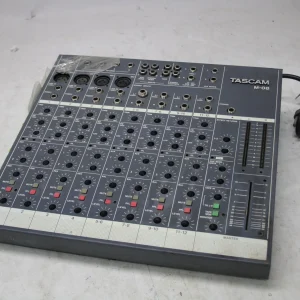 Vintage Analog Tascam Mixer M-08 - For Parts -