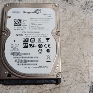 Seagate 750GB 2.5" SATA HDD 7200 RPM ST9750420AS - Tested and Wiped