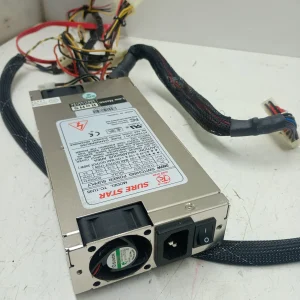 TC-1U35 Sure-Star Computer 350W 115/230 V 8A /4A  50/60Hz Switching Power Supply- Tested