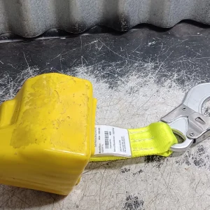 Honeywell Miller Self-Retracting Lanyard 8327/10FTYL