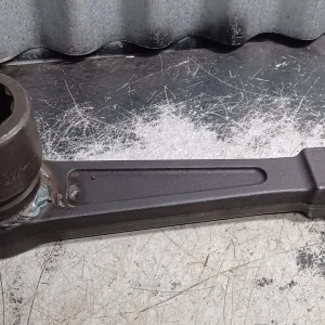 12-point Impact socket weld on 12-point slugging wrench 1-7/8"