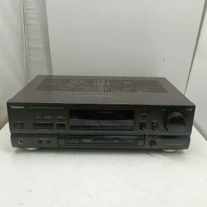 Vintage Technics MODEL SA-GX170 Stereo Receiver -AS IS- Unit only- Input AM/FM