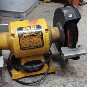 DeWalt Bench Grinder DW758 8-inch (205 mm)