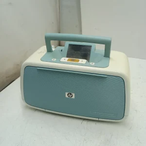 HP Photosmart A526 compact digital photo inkjet printer - Unit only - untested