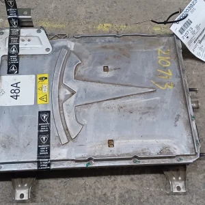 Tesla High Voltage DCDC Converter 1028665-00-E Delta DAP-2500AB F REV: 01 - Unknowns Condition