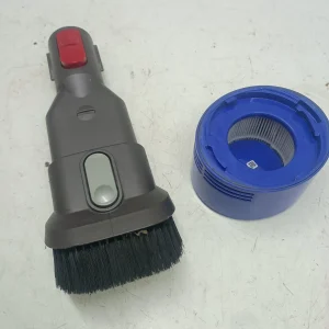 Dyson v7 -Combo Tool Dust Brush Attachment and filter Genuine OEM