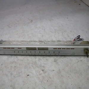 Pioneer Stereo Receiver SX-1250 Dial Panel Assy & Meters & Blind Sash
