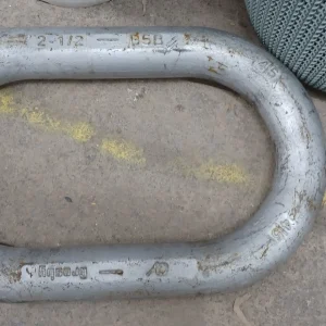 Crosby A-342 Master Link Lifting Ring 2-1/2" - 21"x 13"