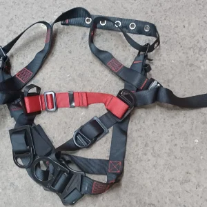3M Protecta Construction Style Harness Model 1161577c - Size MED/LG - New (Open Box)