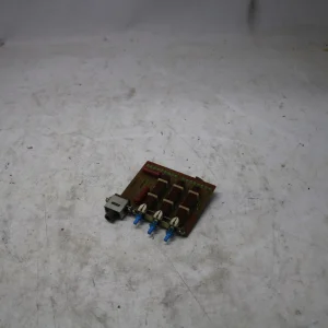 Pioneer Stereo Receiver SX-1250 Speakers Switch Board AWS-095