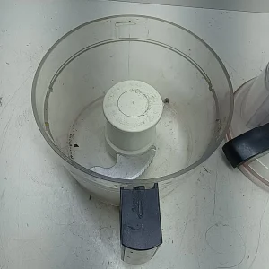 Kitchenaid Food  Processor Cup & Lid  , Model KFP1133QG
