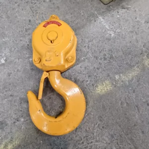 5-ton Bottom Hook and Block Assembly