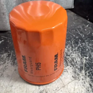 FRAM Wearguard / Extra Guard PH5 Spin-On Oil Filter