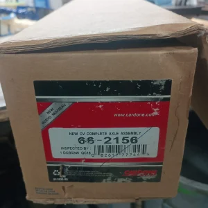 Cardone New CV Drive Axles 66- 2156