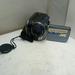 JVC GZ-MG30E(30 GB) Hard Drive Camcorder - Untested - no battery