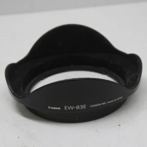 Canon Lens Hood EW-83E For EF 16-35mm f2.8 L USM 17-40mm EF-S 10-22mm